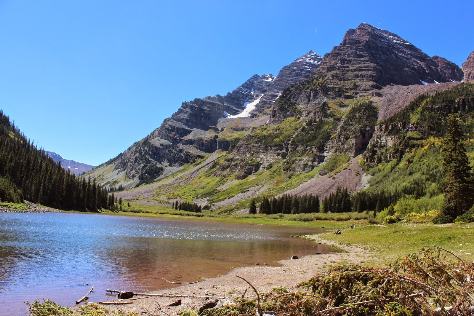크레이터 호수 트레일 (Crater Lake Trail)